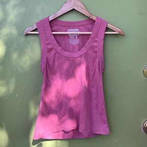 Big Bud Press - The Tank Top in pink!
